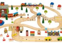 Holzeisenbahnen BigJigs